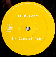 Load image into Gallery viewer, Lindstrøm : Six Cups Of Rebel (2xLP, Album + CD, Album)
