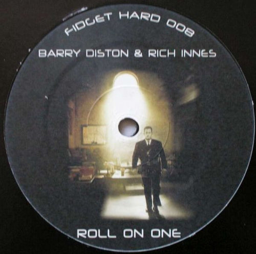 Barry Diston & Rich Innes : Roll On One (12