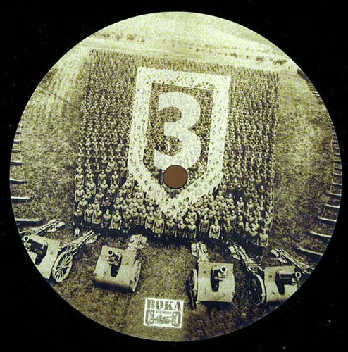 Killa (4) & Instinct (17) : Elude / Elements (12