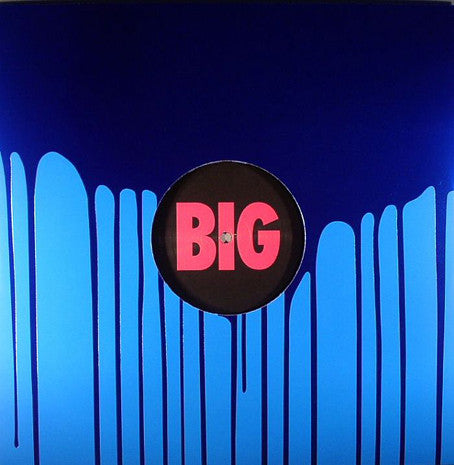 The Big Pink : Hit The Ground (Superman) (12