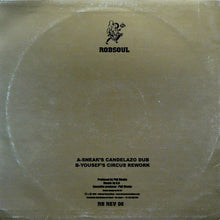 Load image into Gallery viewer, Phil Weeks : Candela (Remixes) (12")
