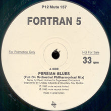 Load image into Gallery viewer, Fortran 5 : Persian Blues (12", Promo)

