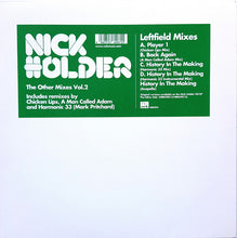 Load image into Gallery viewer, Nick Holder : The Other Mixes Vol.2 (Leftfield Mixes) (2x12")

