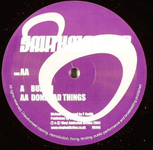 Load image into Gallery viewer, Smithmonger : Buxom / Done Bad Things (12&quot;)
