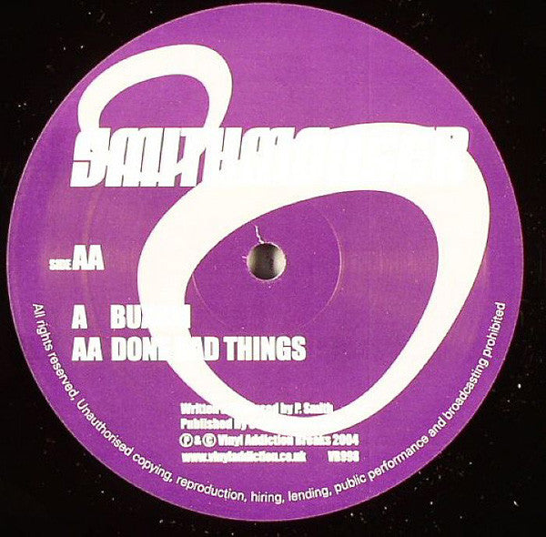 Smithmonger : Buxom / Done Bad Things (12