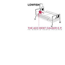 Load image into Gallery viewer, Lowfish : The Accident Causer E.P. (12", EP)
