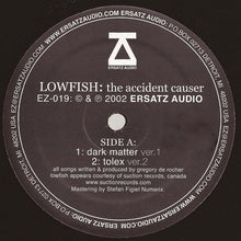 Load image into Gallery viewer, Lowfish : The Accident Causer E.P. (12", EP)
