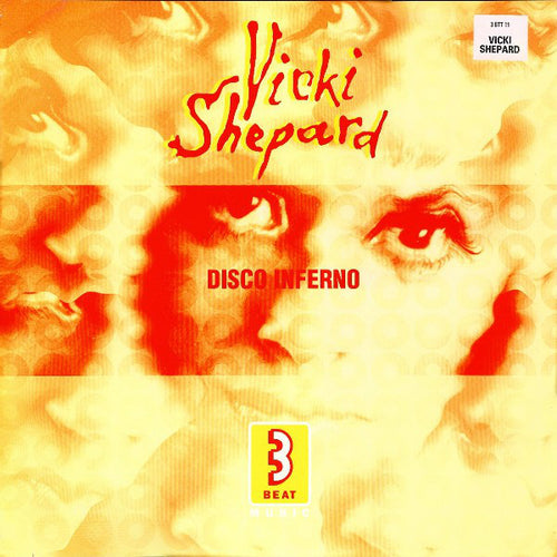 Vicki Shepard : Disco Inferno (12