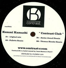 Load image into Gallery viewer, Kemmi Kamachi : Contrast Club (12")
