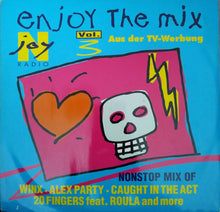 Load image into Gallery viewer, Various : Enjoy The Mix Vol. 3 (12&quot;)
