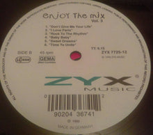 Load image into Gallery viewer, Various : Enjoy The Mix Vol. 3 (12&quot;)
