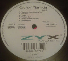 Load image into Gallery viewer, Various : Enjoy The Mix Vol. 3 (12&quot;)
