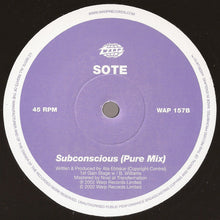 Load image into Gallery viewer, Sote : Electric Deaf (12")
