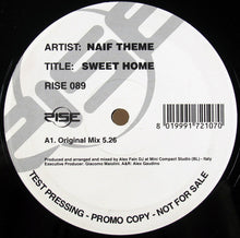 Load image into Gallery viewer, Naif Theme : Sweet Home (12&quot;, Promo, TP)
