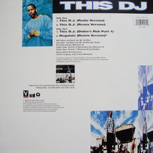 Load image into Gallery viewer, Warren G : This DJ (12&quot;)
