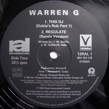 Load image into Gallery viewer, Warren G : This DJ (12&quot;)
