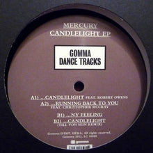 Load image into Gallery viewer, Mercury (11) : Candlelight EP (12", EP)
