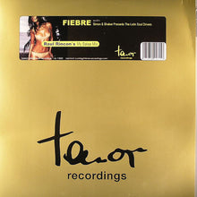 Load image into Gallery viewer, Simon &amp; Shaker Presents The Latin Soul Drivers : Fiebre (12&quot;)
