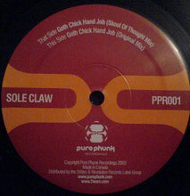 Load image into Gallery viewer, Sole Claw : Goth Chick Hand Job (12&quot;)
