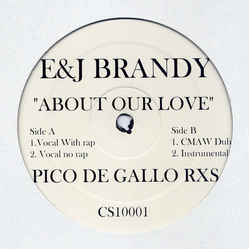 Brandy (2) : About Our Love (Pico De Gallo Remixes) (12