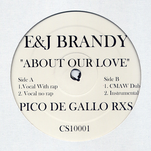 Brandy (2) : About Our Love (Pico De Gallo Remixes) (12