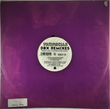 Load image into Gallery viewer, Subvoice : Vampirella (DBX Remixes) (12")

