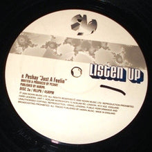Load image into Gallery viewer, Various : Listen Up (3x12", Comp)
