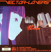 Load image into Gallery viewer, Vector-Lovers* : Suicide Android (12")
