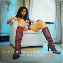 Load image into Gallery viewer, Kenny Hawkes &amp; Louise Carver : Play The Game (12&quot;)
