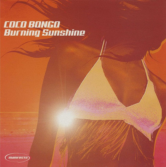 Coco Bongo : Burning Sunshine (12