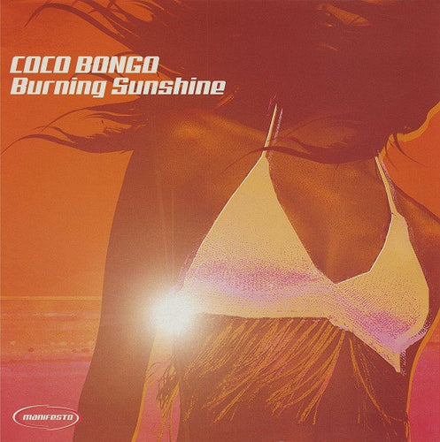 Coco Bongo : Burning Sunshine (12