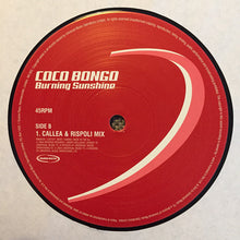 Load image into Gallery viewer, Coco Bongo : Burning Sunshine (12&quot;)

