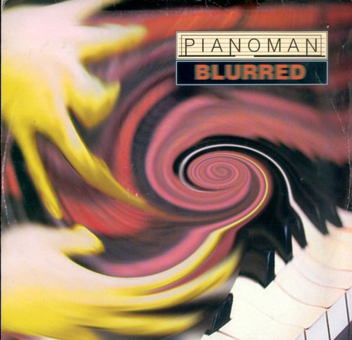 Pianoman : Blurred (12