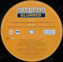 Load image into Gallery viewer, Pianoman : Blurred (12&quot;)
