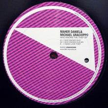 Load image into Gallery viewer, Maher Daniel &amp; Michael Gracioppo : Who Knows The Thief EP (12", EP)
