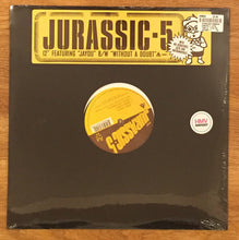 Load image into Gallery viewer, Jurassic 5 : Jayou (12", RE)
