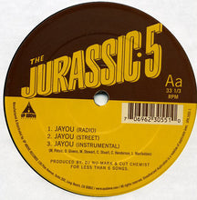 Load image into Gallery viewer, Jurassic 5 : Jayou (12", RE)
