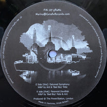 Load image into Gallery viewer, Ant &amp; Bad Boy Pete : Paranoid Devilfish (12")

