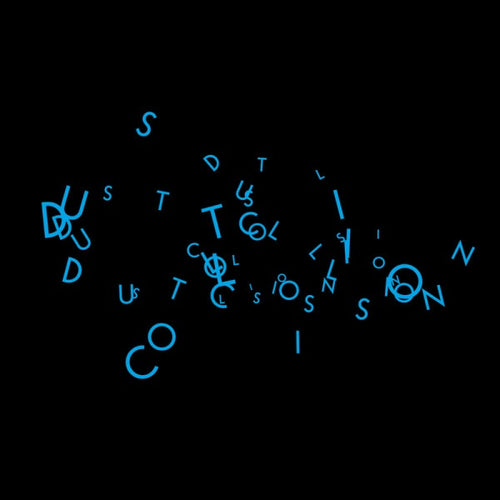 Kate Wax : Dust Collision Remixes (12