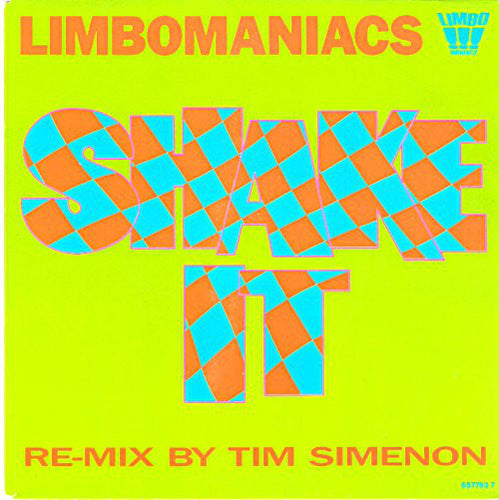 Limbomaniacs : Shake It (12