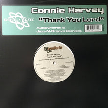Load image into Gallery viewer, Connie Harvey : Thank You Lord (Audiowhores &amp; Jazz-N-Groove Remixes) (12")
