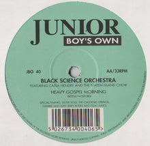 Load image into Gallery viewer, Black Science Orchestra : City Of Brotherly Love / Heavy Gospel Morning (12")
