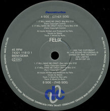 Load image into Gallery viewer, Felix : It Will Make Me Crazy (12", Maxi)
