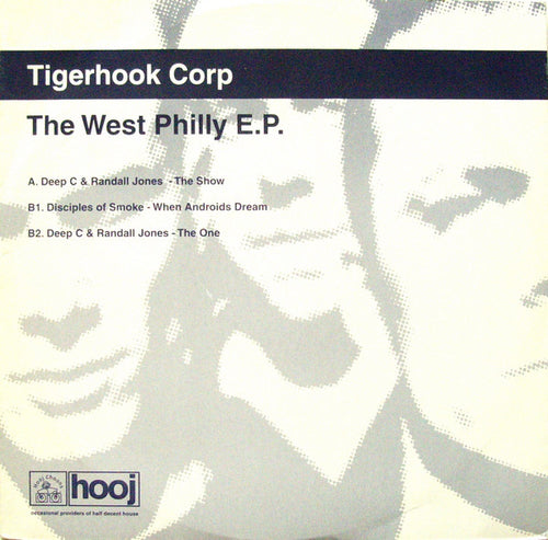 Tigerhook Corp* : The West Philly E.P. (12