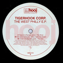 Load image into Gallery viewer, Tigerhook Corp* : The West Philly E.P. (12&quot;, EP)
