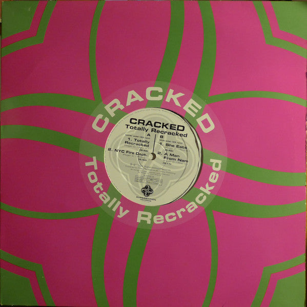 Cracked : Totally Recracked (12