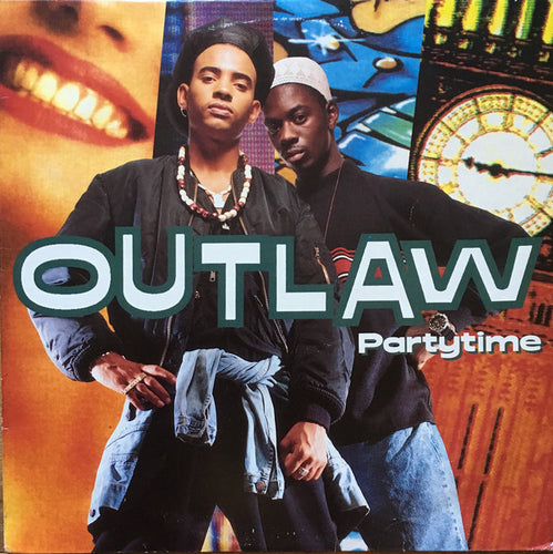 Outlaw* : Party Time (12
