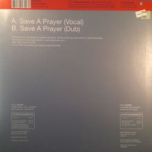 Load image into Gallery viewer, Pure Orange : Save A Prayer (12&quot;)
