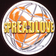 Load image into Gallery viewer, The Spreadlove Project : Spreadlove Solution (12", Promo, W/Lbl, Sti)
