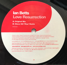 Load image into Gallery viewer, Ian Betts : Love Resurrection (12&quot;)
